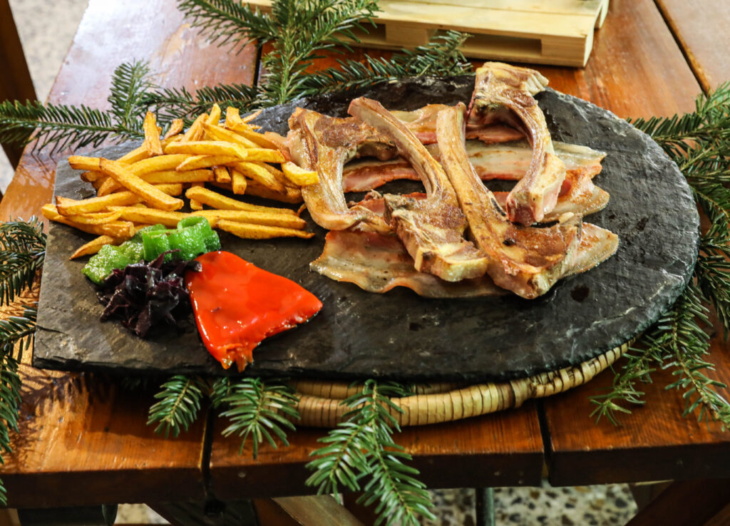 Tradición, producto local y pasión